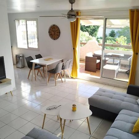 Sète Appartement T3 Spacieux Avec Vue Sur L'Etang De Thau Au 1Er Etage D'Une Villa - Entree Independante מראה חיצוני תמונה