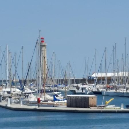Sète Appartement T3 Spacieux Avec Vue Sur L'Etang De Thau Au 1Er Etage D'Une Villa - Entree Independante מראה חיצוני תמונה